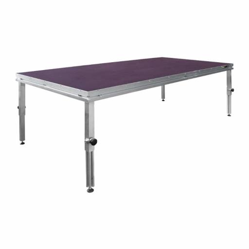 Tarima Fantek Ta15 A Tablero de 15mm Carga Máxima 500 Kg/m²
