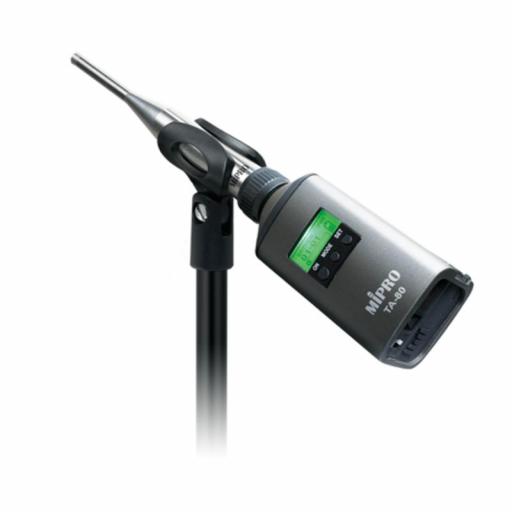 MiPro Ta-80 Emisor Inalámbrico Digital Plug-On 554-626MHz [1]