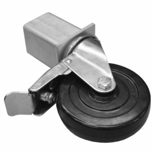 Fantek Ta15 Rf01 Rueda con Freno para Tarima