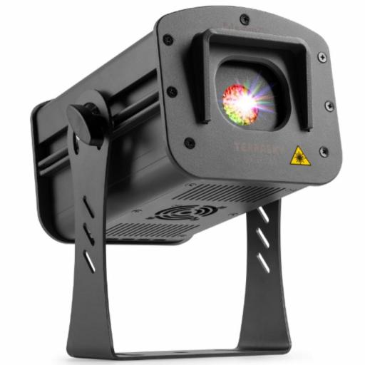 beamZ Pro TerraSky Ocean Láser Rgb para Exteriores [1]
