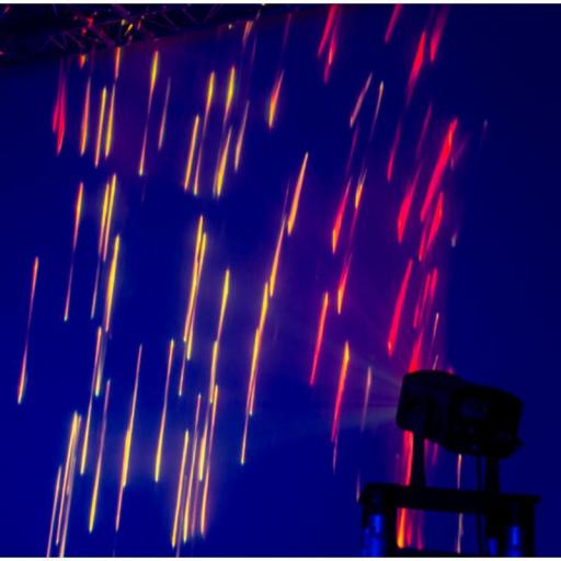 beamZ Pro TerraSky Rain Láser Rgb para Exteriores [4]