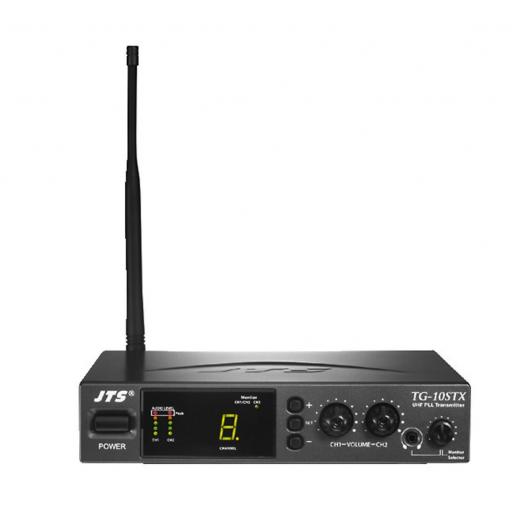 Jts Tg-10Stx/1 Emisor para Sistema de Visita Guiada [0]