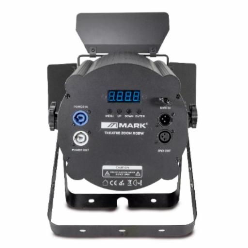 Mark Theatre Zoom Rgbw Foco de Teatro Led Cob Rgbw 200W [3]