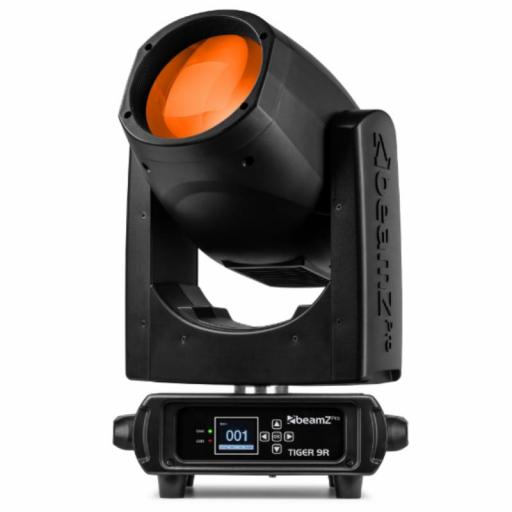 beamZ Pro Tiger 9R Cabeza Móvil Beam 260W [1]