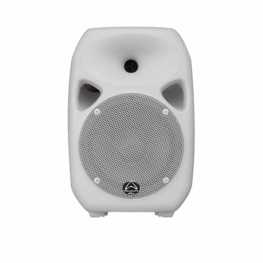 Wharfedale Pro Titan 8A MkII Caja Acústica Amplificada 8" 180 Watios (Blanca) [2]