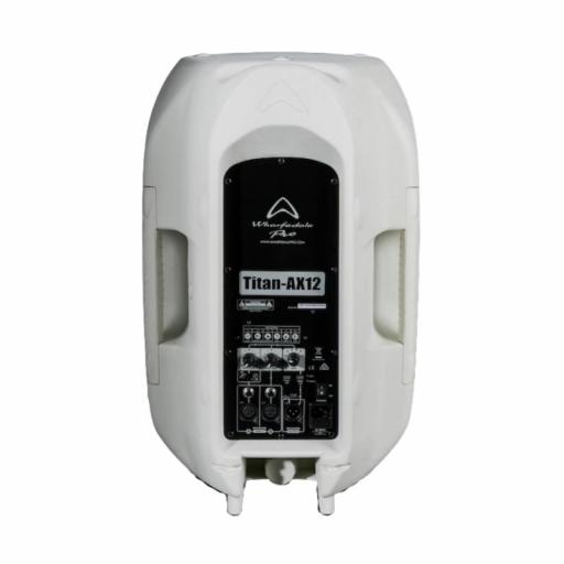Wharfedale Pro Titan Ax 12 Caja Acústica Amplificada 12" 300W (Blanca) [1]