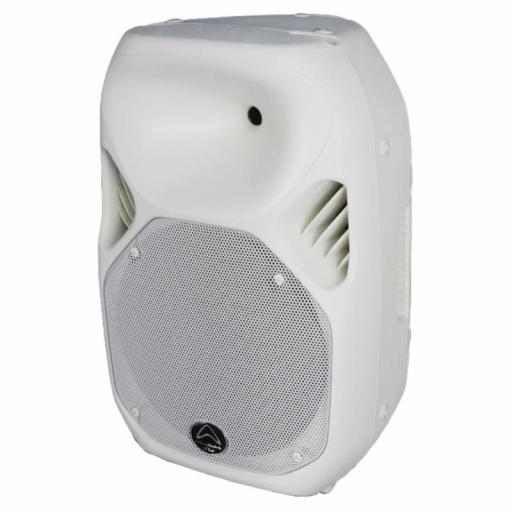 Wharfedale Pro Titan X15 Caja Acústica Pasiva 15" 400W (Blanca)
