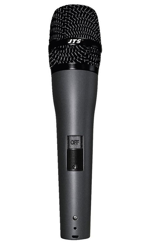 Jts Tk-350 Micrófono Dinámico Vocal