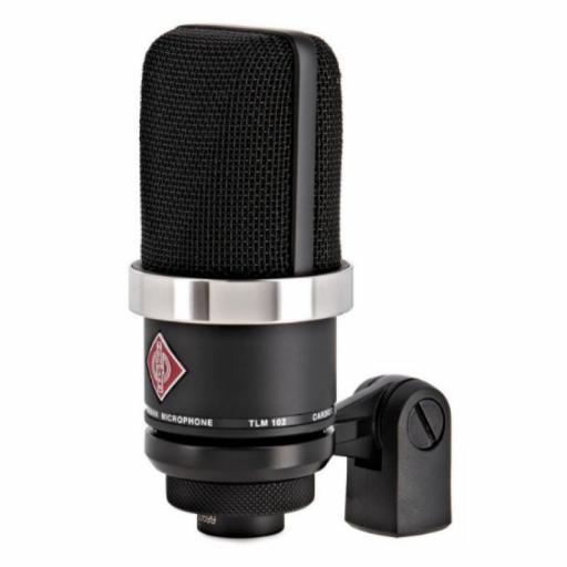 Neumann Tlm 102 Negro Micrófono de Condensador [2]