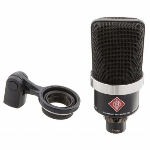 Neumann Tlm 102 Negro Micrófono de Condensador [3]