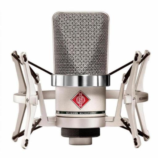 Neumann Tlm 102 Studio Set Niquel Micrófono de Condensador [0]