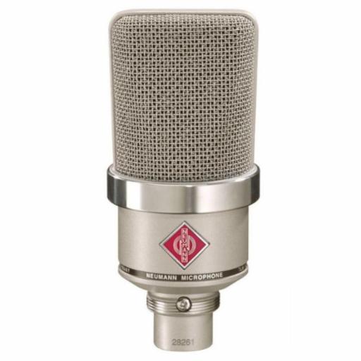 Neumann Tlm 102 Studio Set Niquel Micrófono de Condensador [1]