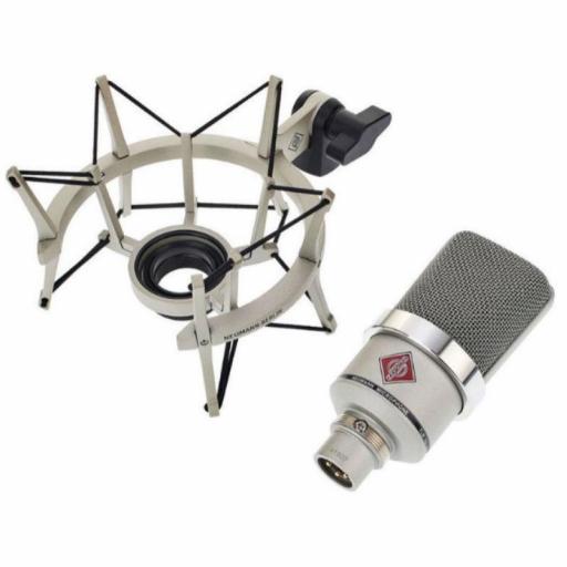 Neumann Tlm 102 Studio Set Niquel Micrófono de Condensador [3]