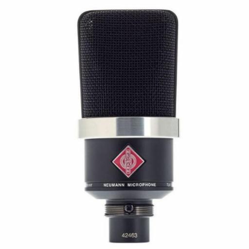 Neumann Tlm 102 Negro Micrófono de Condensador