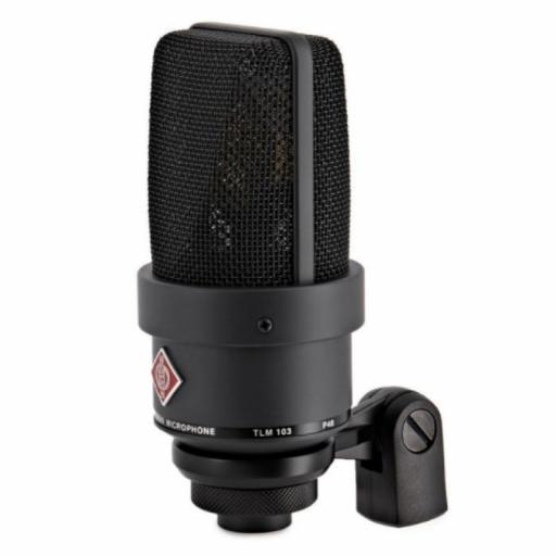 Neumann Tlm 103 Negro Micrófono de Condensador [2]