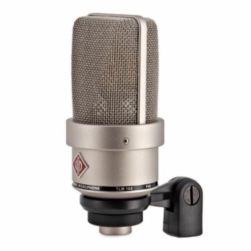 Neumann Tlm 103 Niquel Micrófono de Condensador [2]