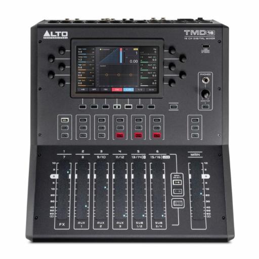 Alto Tmd16 Mezclador Digital de Audio [1]