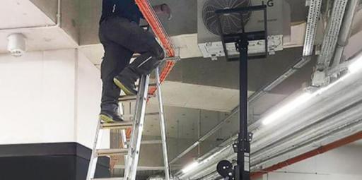 TORRES DE ELEVACION INDUSTRIAL