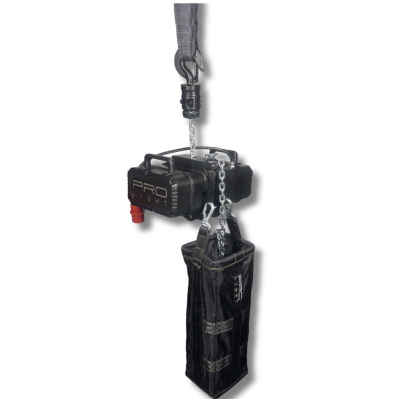 ProLight Tour Chain 1000 Polipasto Eléctrico D8+ IP66