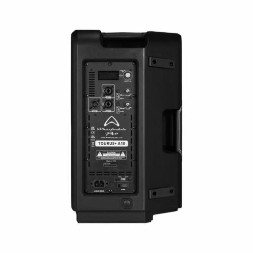 Wharfedale Pro Tourus +A10 Altavoz Amplificado 10" 320 Watios  BlueTooth [1]