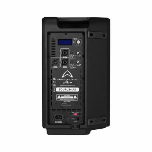 Wharfedale Pro Tourus +A8 Altavoz Amplificado 8" 280 Watios  BlueTooth [1]
