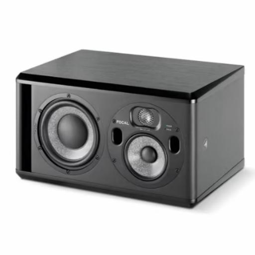 Focal Trio 6 Black St6 Monitor de Estudio Amplificado 250 Watios [1]