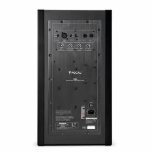 Focal Trio 6 Black St6 Monitor de Estudio Amplificado 250 Watios [2]
