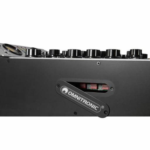 Omnitronic Trm-222 Mezclador de Audio con Controles Rotatorios [3]