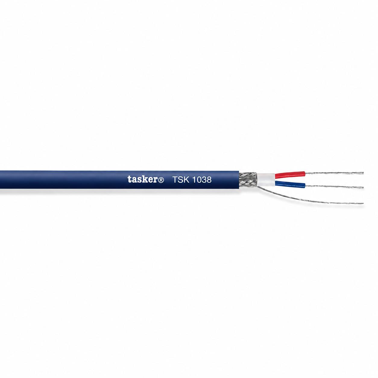 Tasker Tsk 1038 Cable Dmx 110 ohms (100 metros)