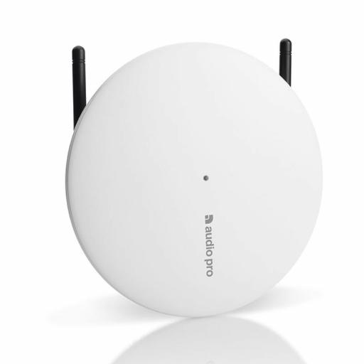 Audio Pro Business Tx-1 Blanco Transmisor Inalámbrico para Altavoces