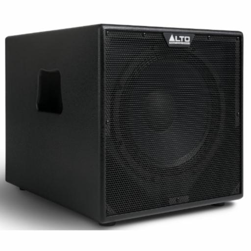 Alto Tx12S Subgrave Amplificado 12" 900W