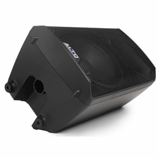 Alto Tx412B Caja Acústica Amplificada 12" 600W con Batería y BlueTooth [3]