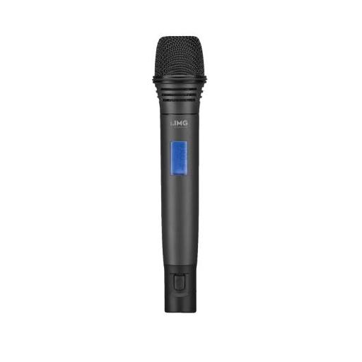 Stage Line Txs-626 + Txs-606Ht/2 Sistema Inalámbrico Dual de Mano UHF 672.000-691.975 MHz [2]