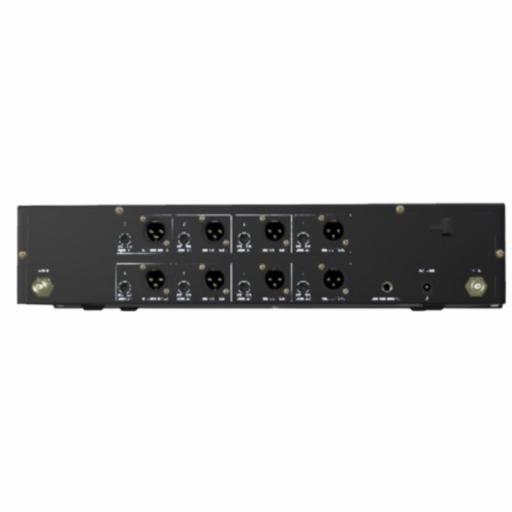 Stage Line Txs-686 Receptor Inalámbrico 8 canales 672,000-696,975 MHz [1]