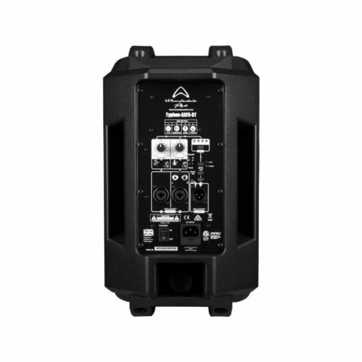 Wharfedale Pro Typhon-Ax8-Bt Altavoz Amplificado 8" 720 Watios BlueTooth [2]