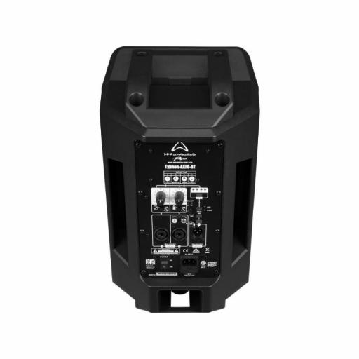 Wharfedale Pro Typhon-Ax8-Bt Altavoz Amplificado 8" 720 Watios BlueTooth [3]