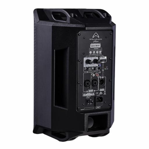 Wharfedale Pro Typhon Ax 8 Bt Caja Acústica Amplificada 720 Watios con Bluetooth [2]