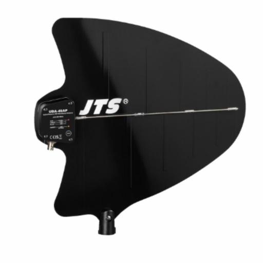 Jts Uda-49Ap Antena Direccional UHF Activa/Pasiva 470-960 MHz