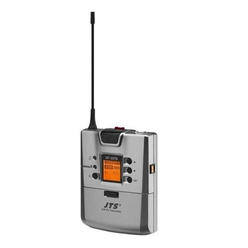 Jts Uf-20Tb/5 Emisor Inalámbrico de Petaca