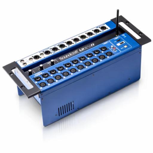 Soundcraft UI24R Mezclador Digital de Audio [1]