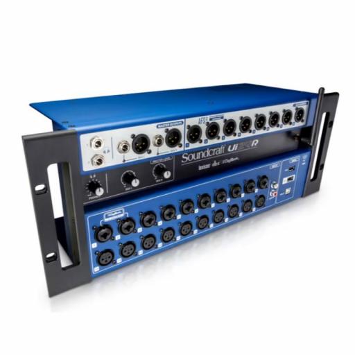Soundcraft UI24R Mezclador Digital de Audio [2]