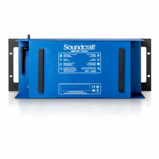 Soundcraft UI24R Mezclador Digital de Audio [3]