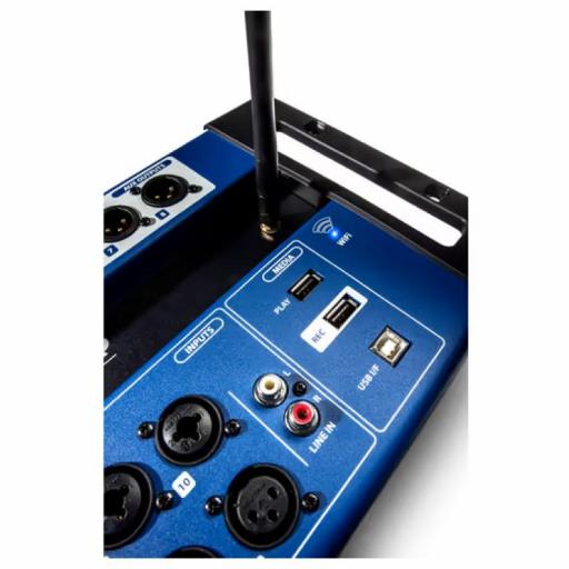 Soundcraft UI24R Mezclador Digital de Audio [4]