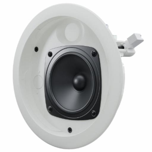 Optimal Audio Up 40 Altavoz de Techo 4" 10W L100V (Pareja) [1]