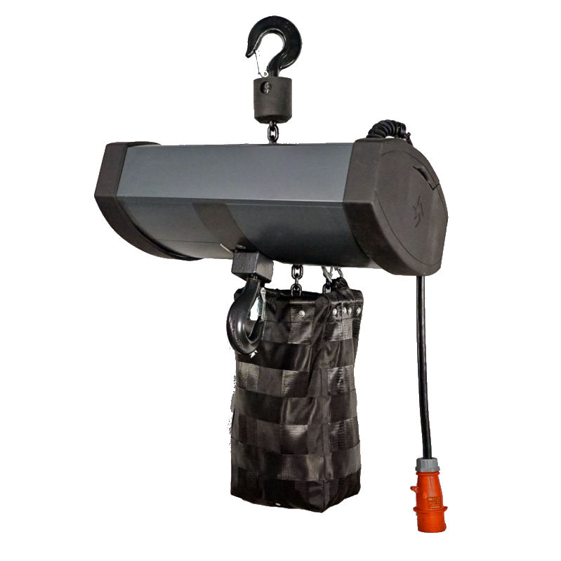 Motores y Polipastos