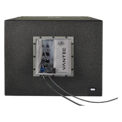 Das Vantec-118A Subgrave Line Array Amplificado 18" 1000 Watios [1]