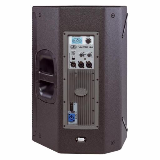 Das Vantec-12A Altavoz Amplificado 12" 1500 Watios [1]