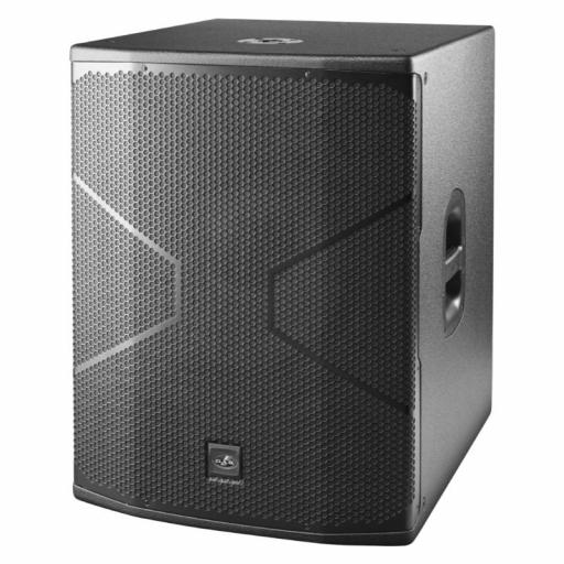 Das Vantec-18 Subgrave Pasivo 18" 1000 Watios