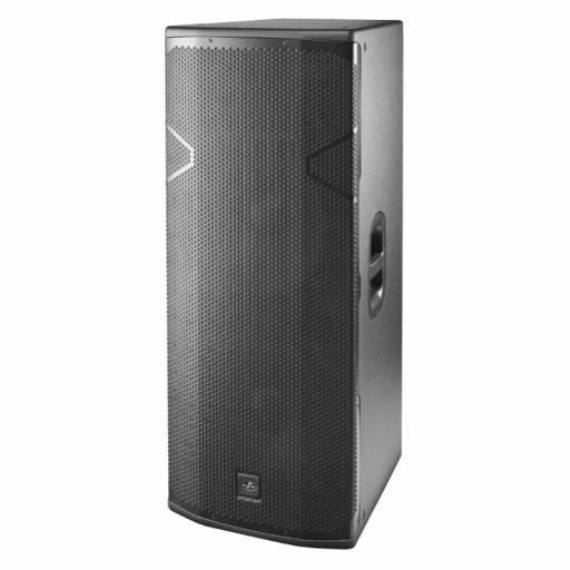 Das Vantec-215 Altavoz Pasivo 2 x 15" 1000 Watios