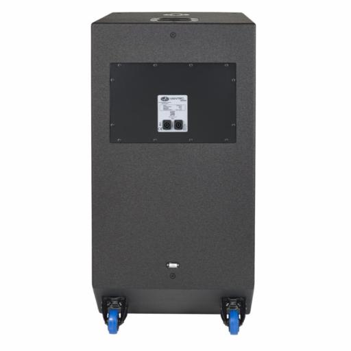Das Vantec-218 Subgrave Pasivo 2 x 18" 2000 Watios [1]